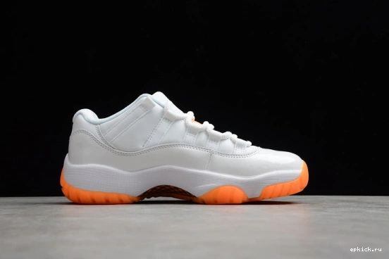 Cheap EP AH7860-139 Citrus AH7860-139 Retro 11 Jordan Low Air Bright 0115